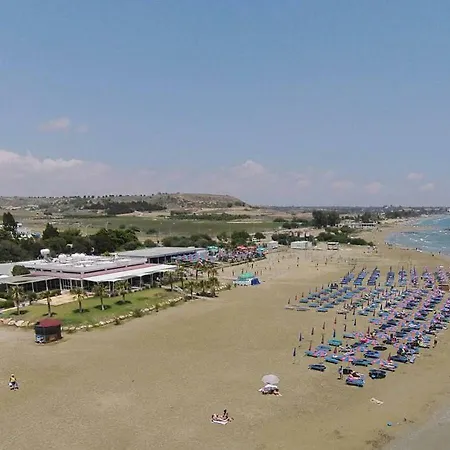 公寓 Larnaca Bay Views
